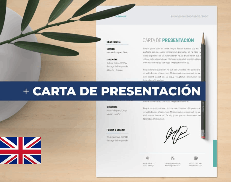 Fábrica de Currículums