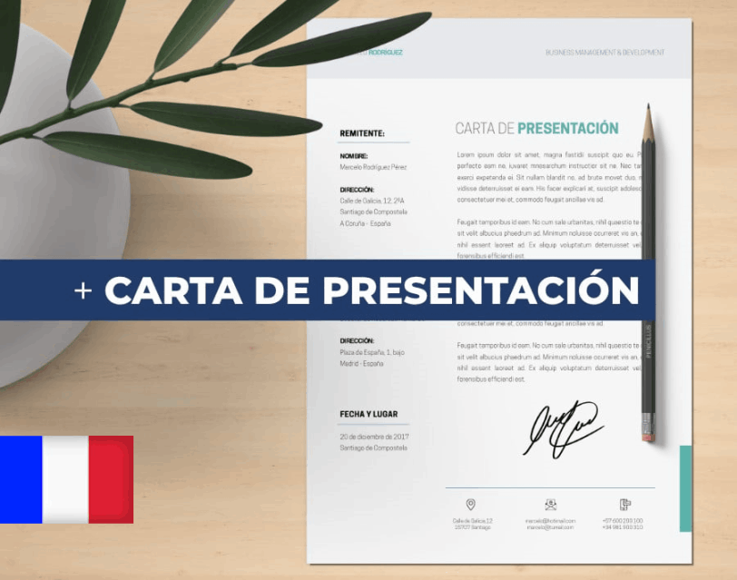 Fábrica de Currículums